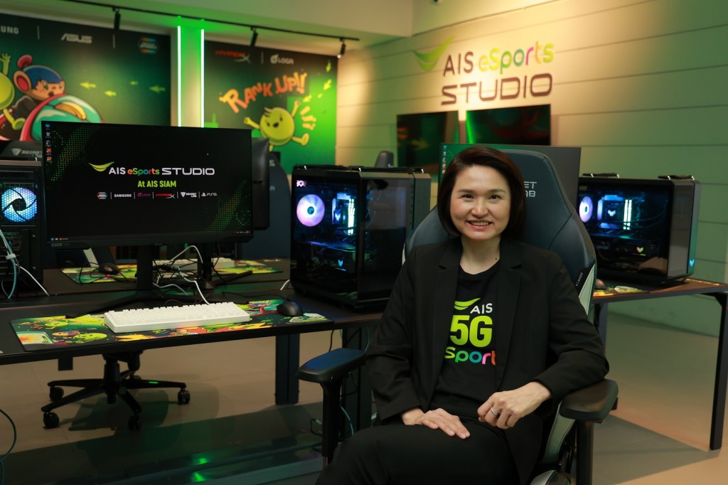 AIS eSports STUDIO at AIS SIAM _0 (4)