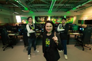 AIS eSports STUDIO at AIS SIAM _0 (8)