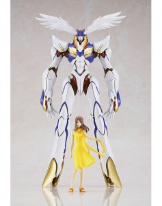 MODEROID RahXephon (1)