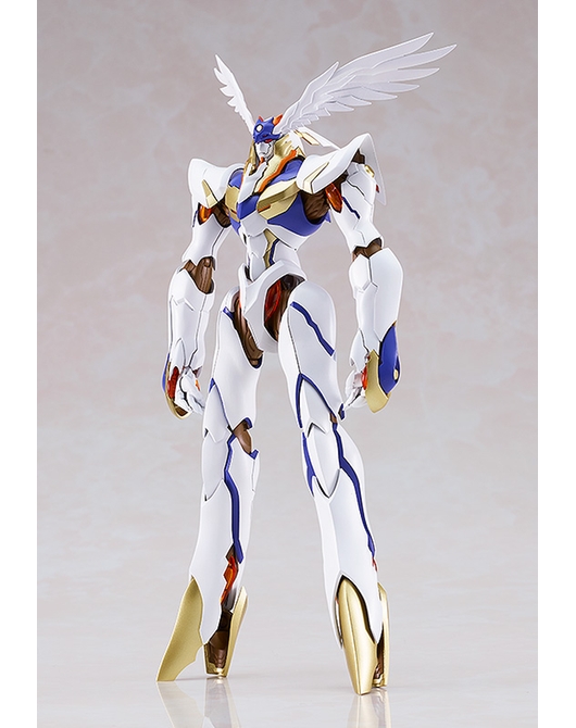 MODEROID RahXephon (2)