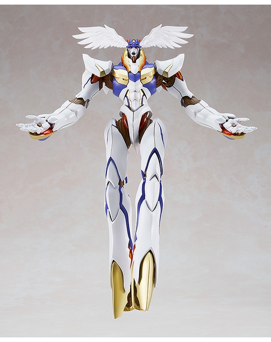 MODEROID RahXephon (3)