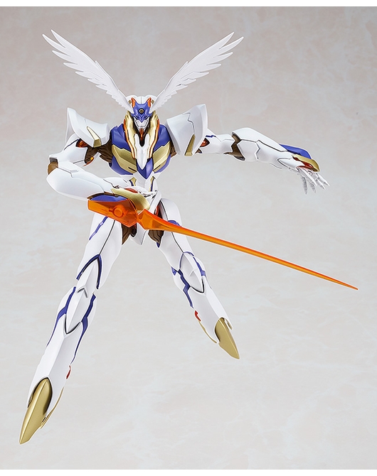 MODEROID RahXephon (4)