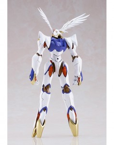 MODEROID RahXephon (7)