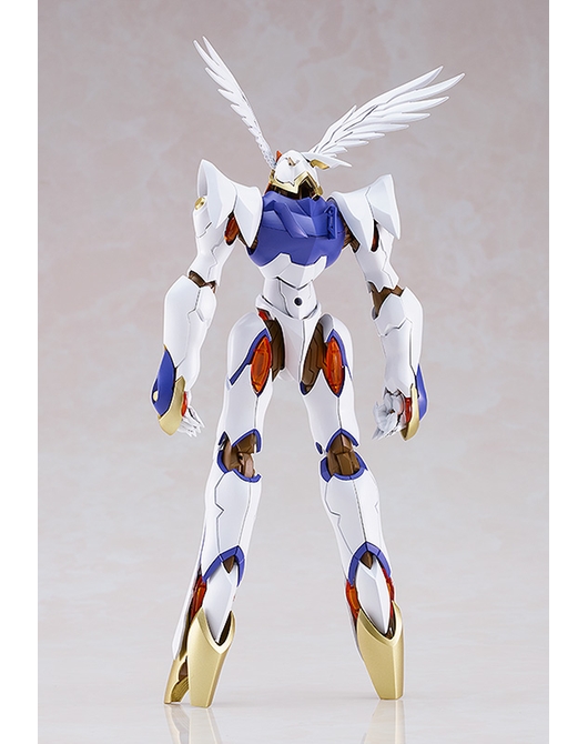 MODEROID RahXephon (7)