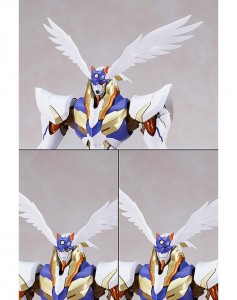 MODEROID RahXephon (9)