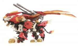 ZOIDS 40TH ANNIVERSARY LIGER ZERO PHOENIX (1)