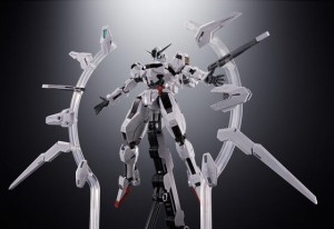 CHOGOKIN  Gundam Calibarn (3)