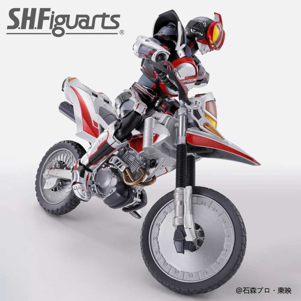 [PREMIUM BANDAI] S.H. FIGUARTS SB-555V AUTOVAJIN (2)