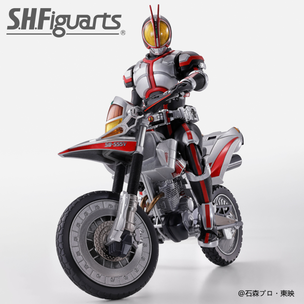 [PREMIUM BANDAI] S.H. FIGUARTS SB-555V AUTOVAJIN (6)