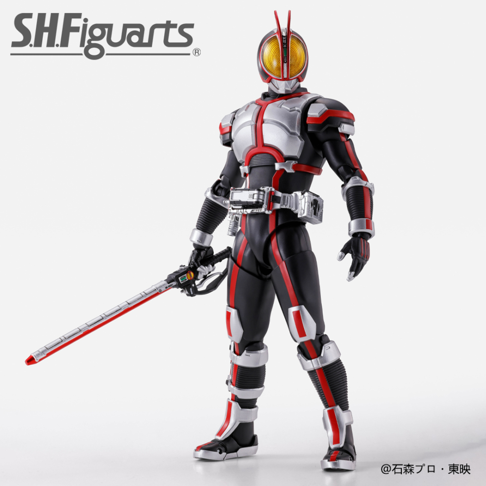 [PREMIUM BANDAI] S.H. FIGUARTS SB-555V AUTOVAJIN (9)