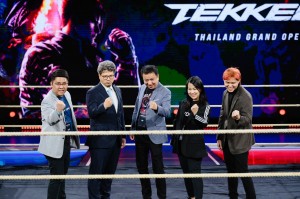 Tekken8 Thailand Grand Opening  (1)