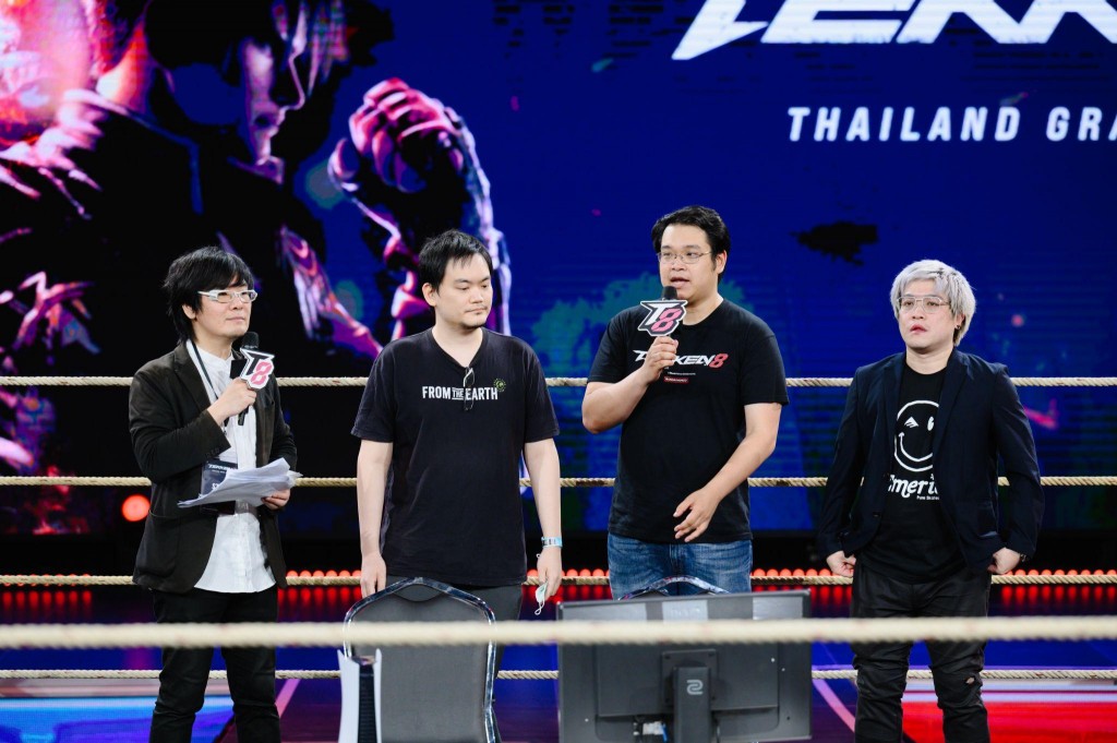 Tekken8 Thailand Grand Opening  (2)