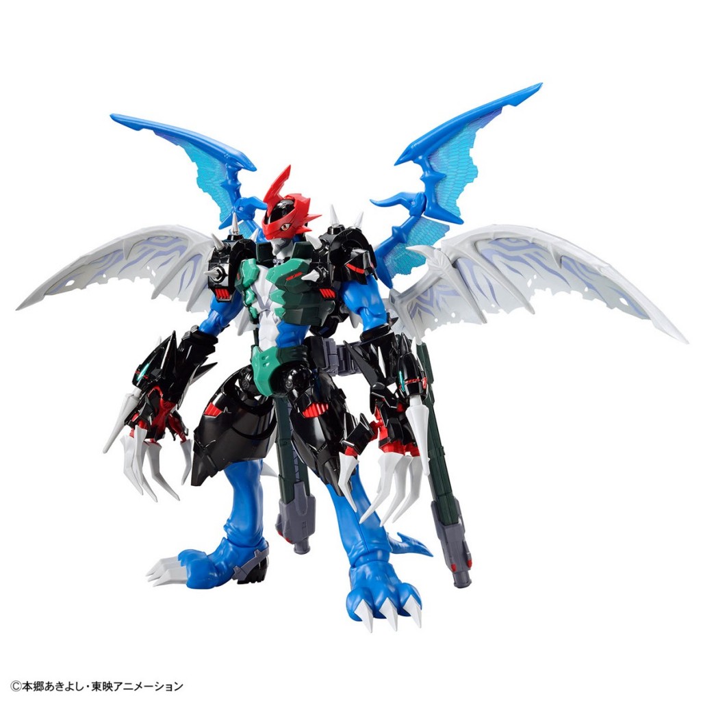 Figure-rise Standard Amplified  Paildramon [ราคา  วันวางขาย] (3)