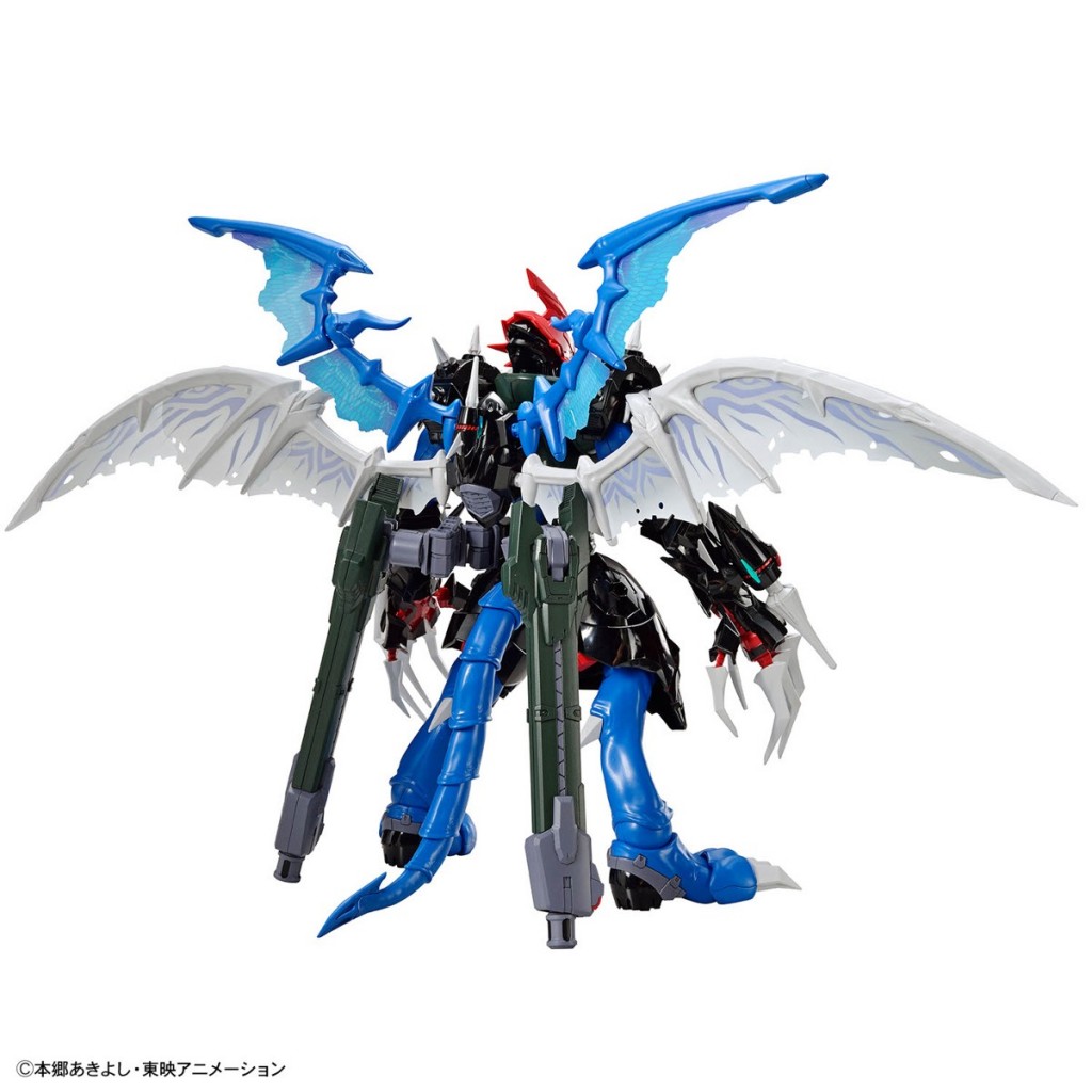 Figure-rise Standard Amplified  Paildramon [ราคา  วันวางขาย] (8)