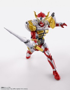 S.H.Figuarts (Shinkocchou Seihou) Kamen Rider BARON BANANA ARMS (3)