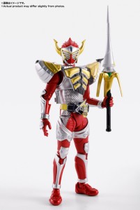 S.H.Figuarts (Shinkocchou Seihou) Kamen Rider BARON BANANA ARMS (6)