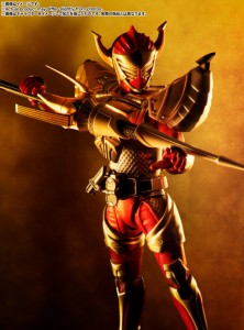 S.H.Figuarts (Shinkocchou Seihou) Kamen Rider BARON BANANA ARMS (8)