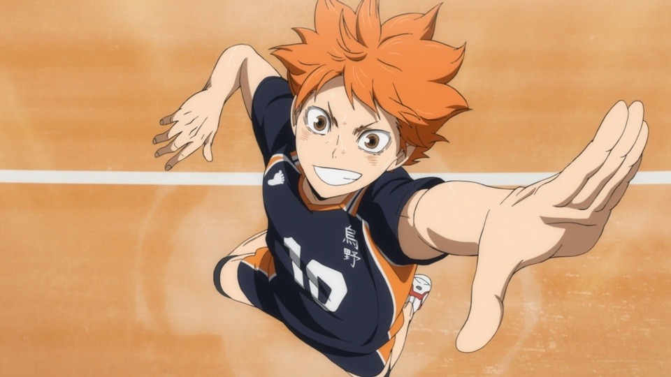 Haikyu!! The Dumpster Battle (4)