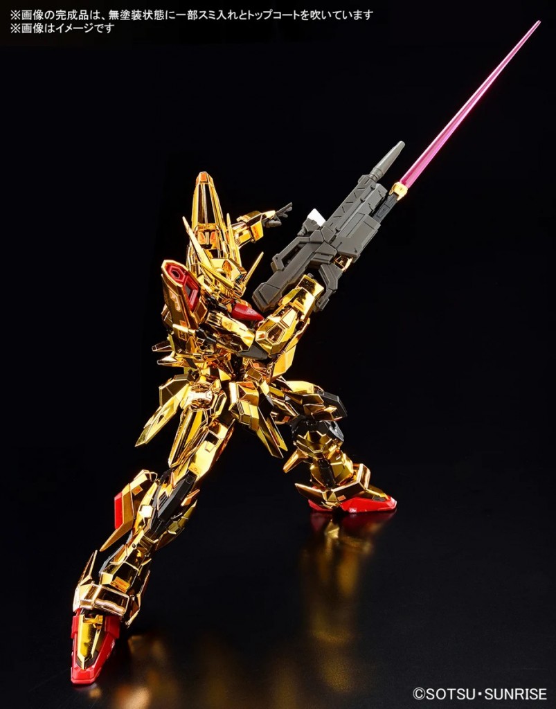 rg akatsuki gundam oowashii  (8)