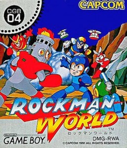 Rockman World  (1)