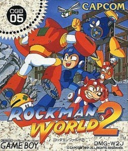 Rockman World  (2)