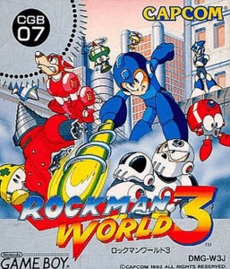 Rockman World  (3)