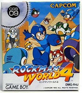 Rockman World  (4)