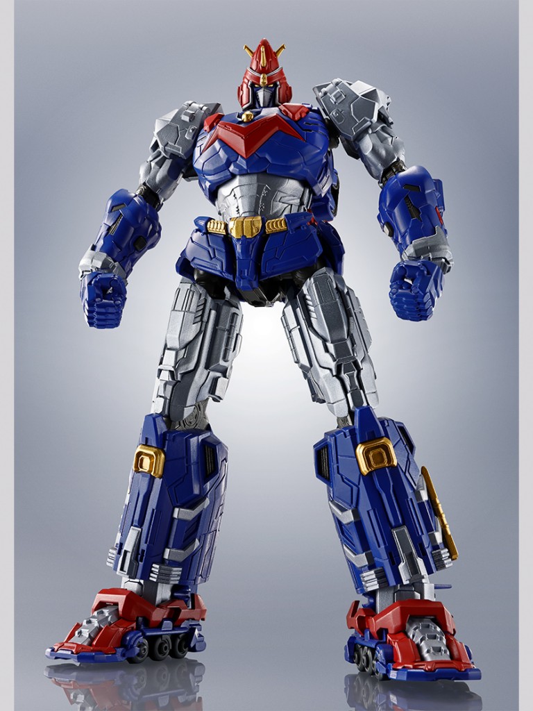 Robot Spirits  Side Super  Voltes V Legacy (9)