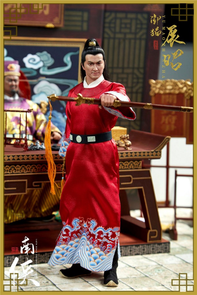 Zhongyuan Toys  Zhan Zhao (11)