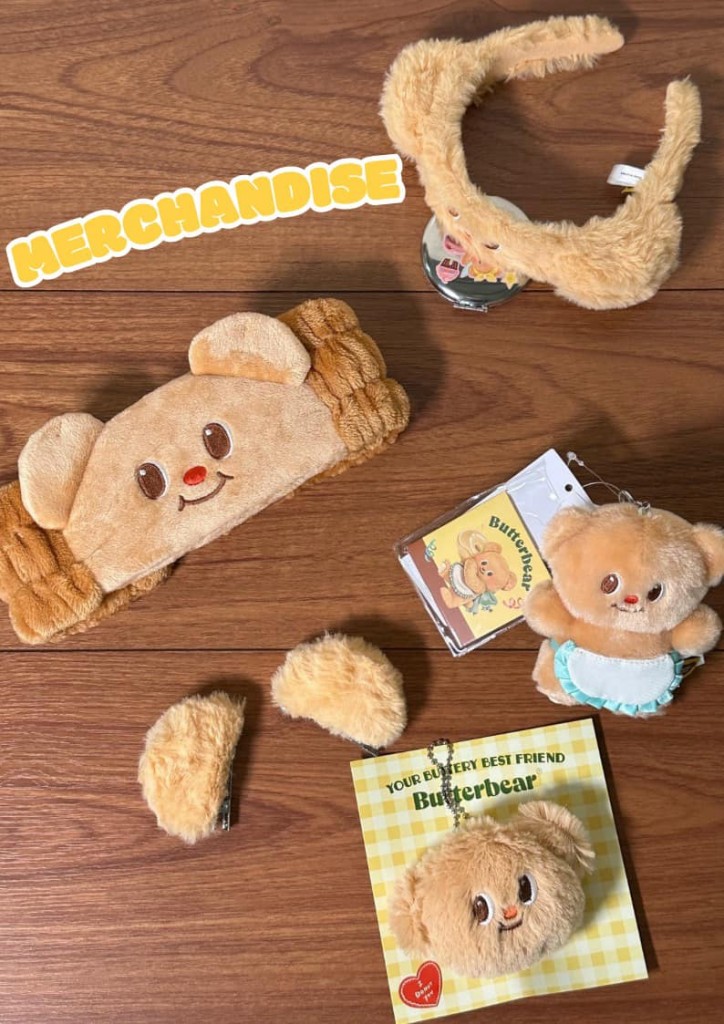 butterbear merchandise (3)