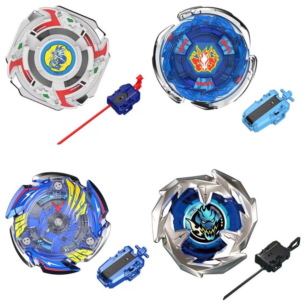 BX-00 Beyblade 25th Anniversary Set [ราคา / วันวางขาย / เบย์เบลด / ซื้อ ...