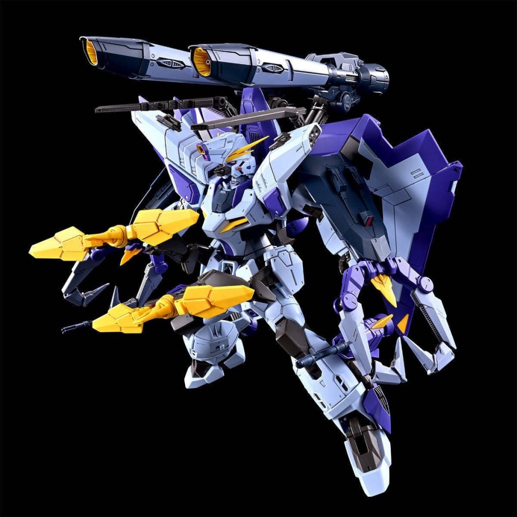 P-Bandai Full Mechanics 1100 Boost Raider Gundam (11)