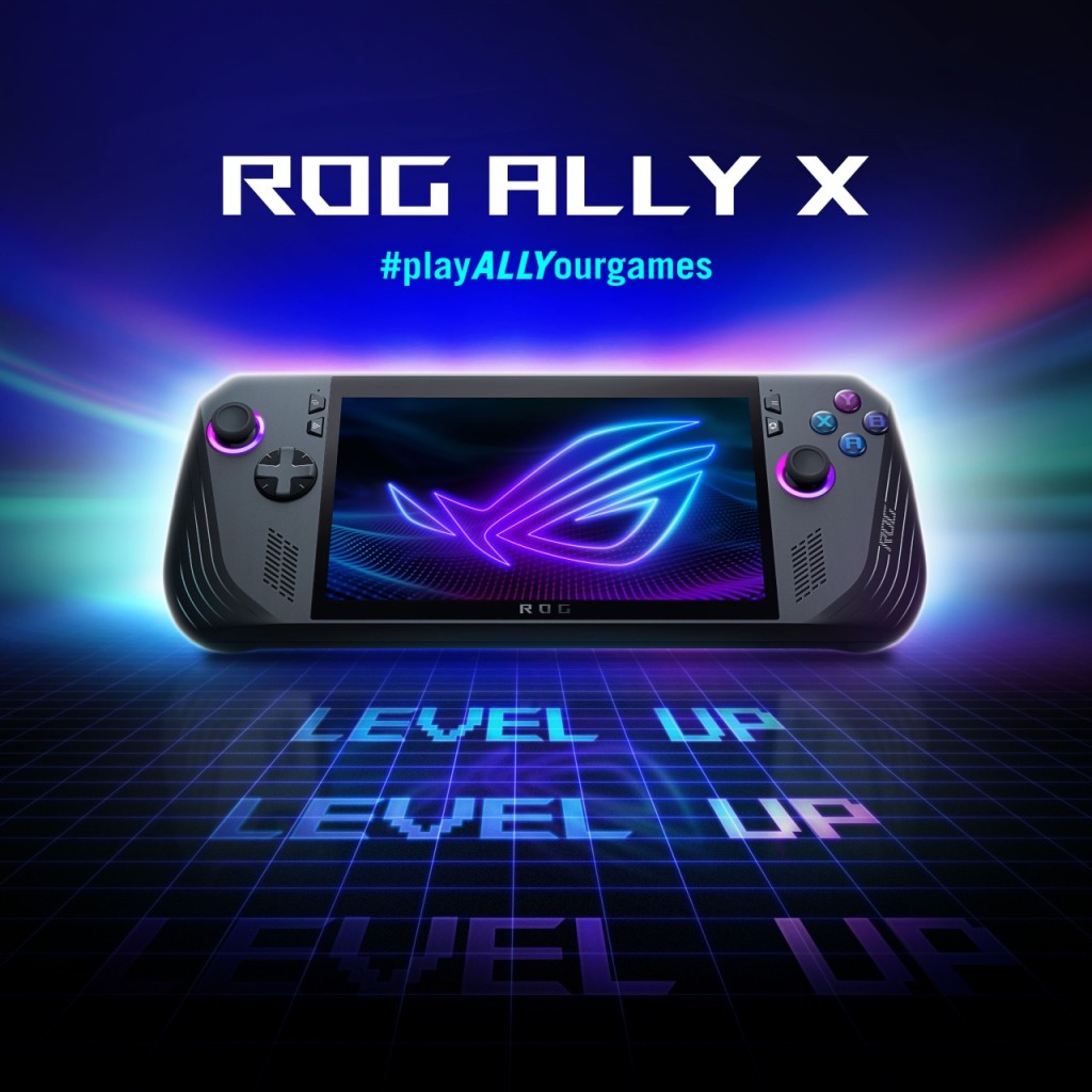 ROG Ally X