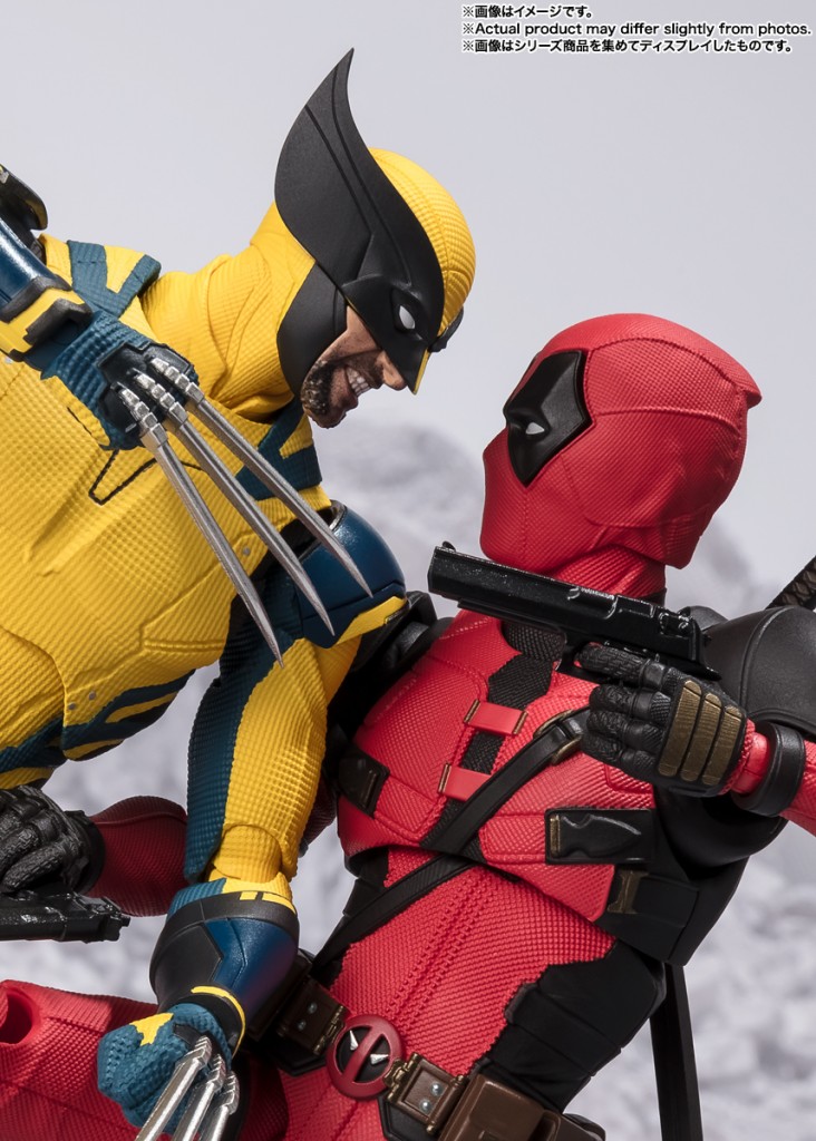 S.H F DEADPOOL & WOLVERINE (1)