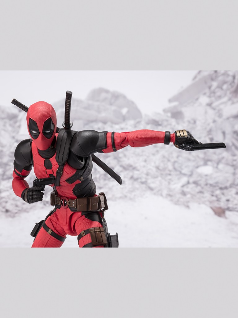 S.H F DEADPOOL & WOLVERINE (12)