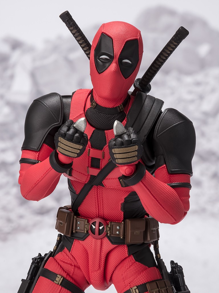 S.H F DEADPOOL & WOLVERINE (13)