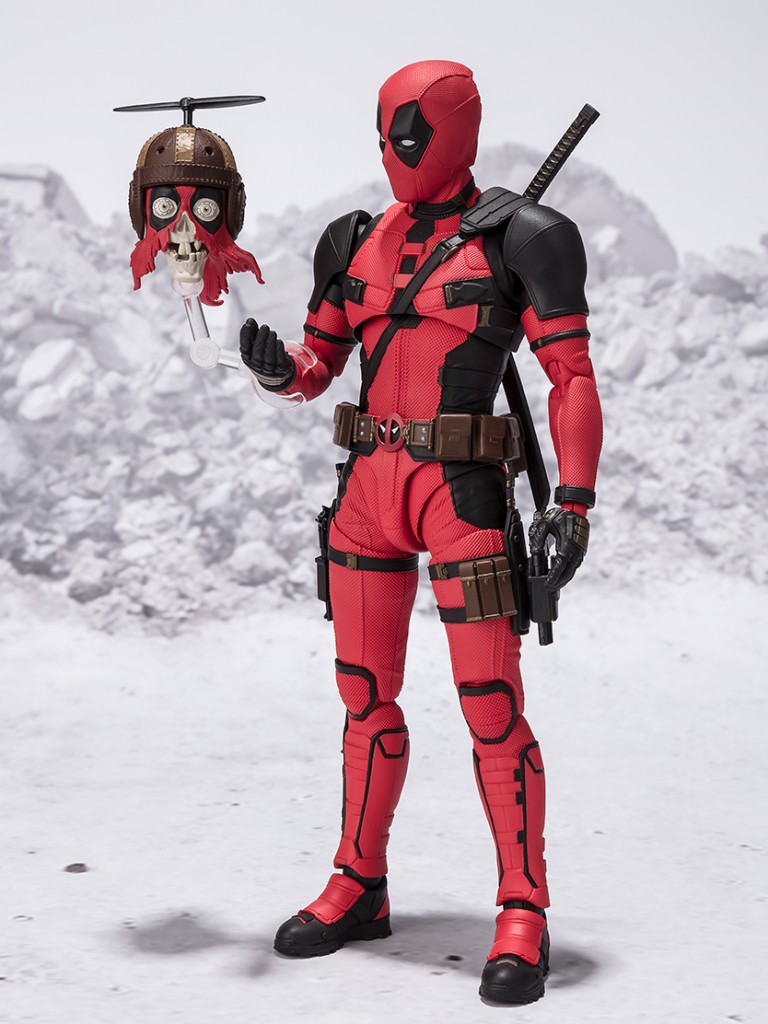 S.H F DEADPOOL & WOLVERINE (14)