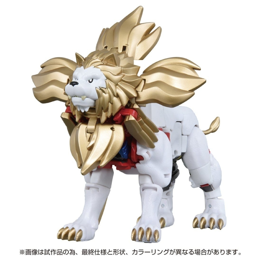 Transformers 40TH SELECTION  Lio Convoy (11)