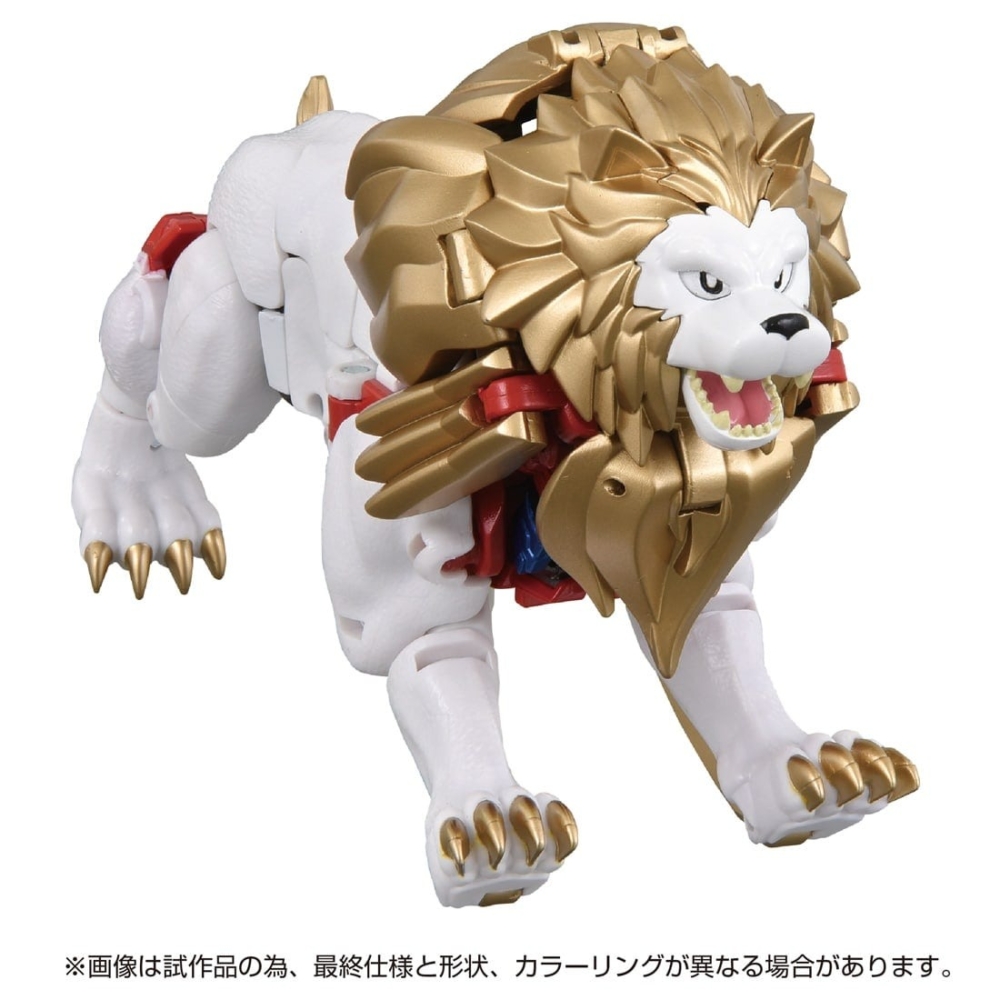 Transformers 40TH SELECTION  Lio Convoy (6)