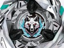 BEYBLADE X  UX08 Starter Silver Wolf 3-80 FB (4) - Copy copy