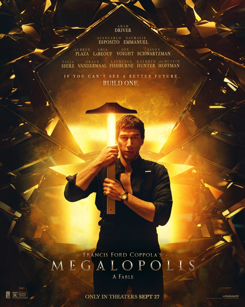 Megalopolis_New Poster