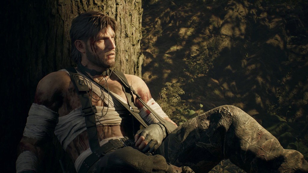 Metal Gear Solid Delta Snake Eater (10)