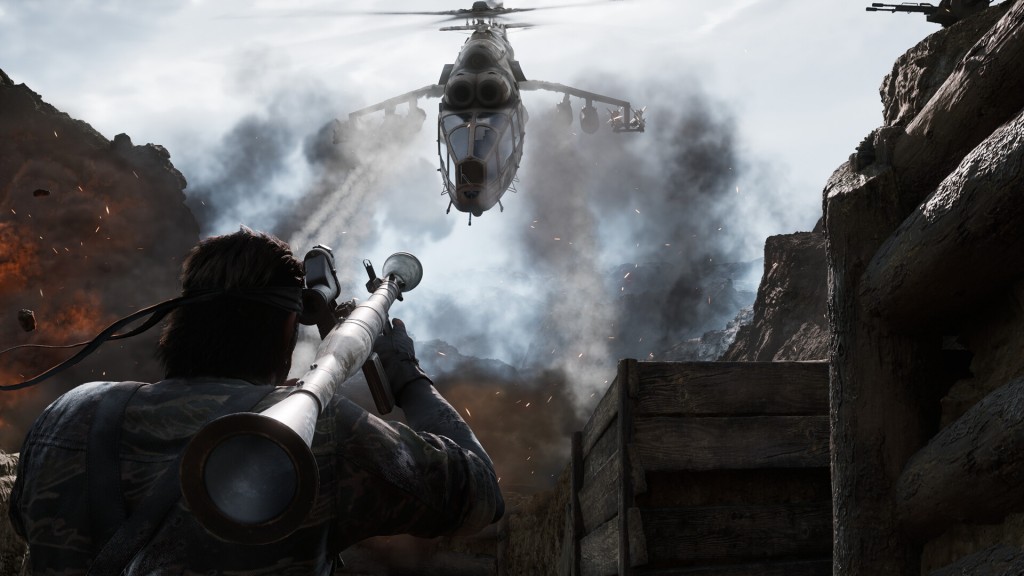 Metal Gear Solid Delta Snake Eater (11)