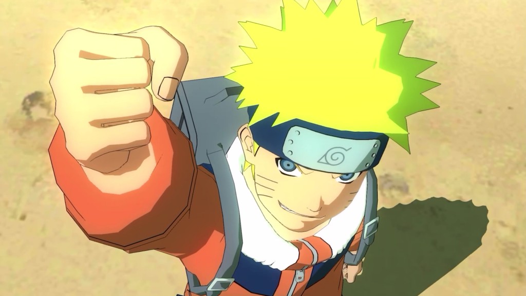 Naruto Ultimate Ninja Storm (2)