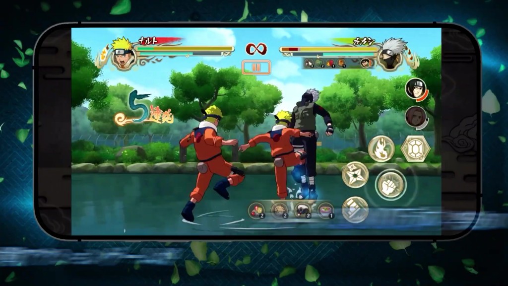 Naruto Ultimate Ninja Storm (4)