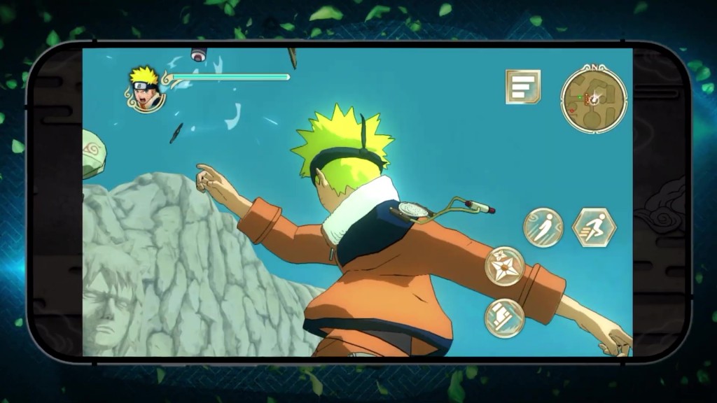 Naruto Ultimate Ninja Storm (8)