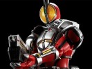 P-Bandai  Figure-rise Standard Kamen Rider Faiz Blaster Form (2) - Copy