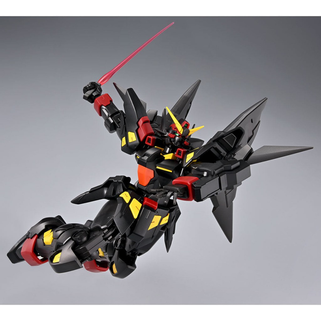 P-Bandai - High Grade - Huckebein Mk-II Trombe  (10)