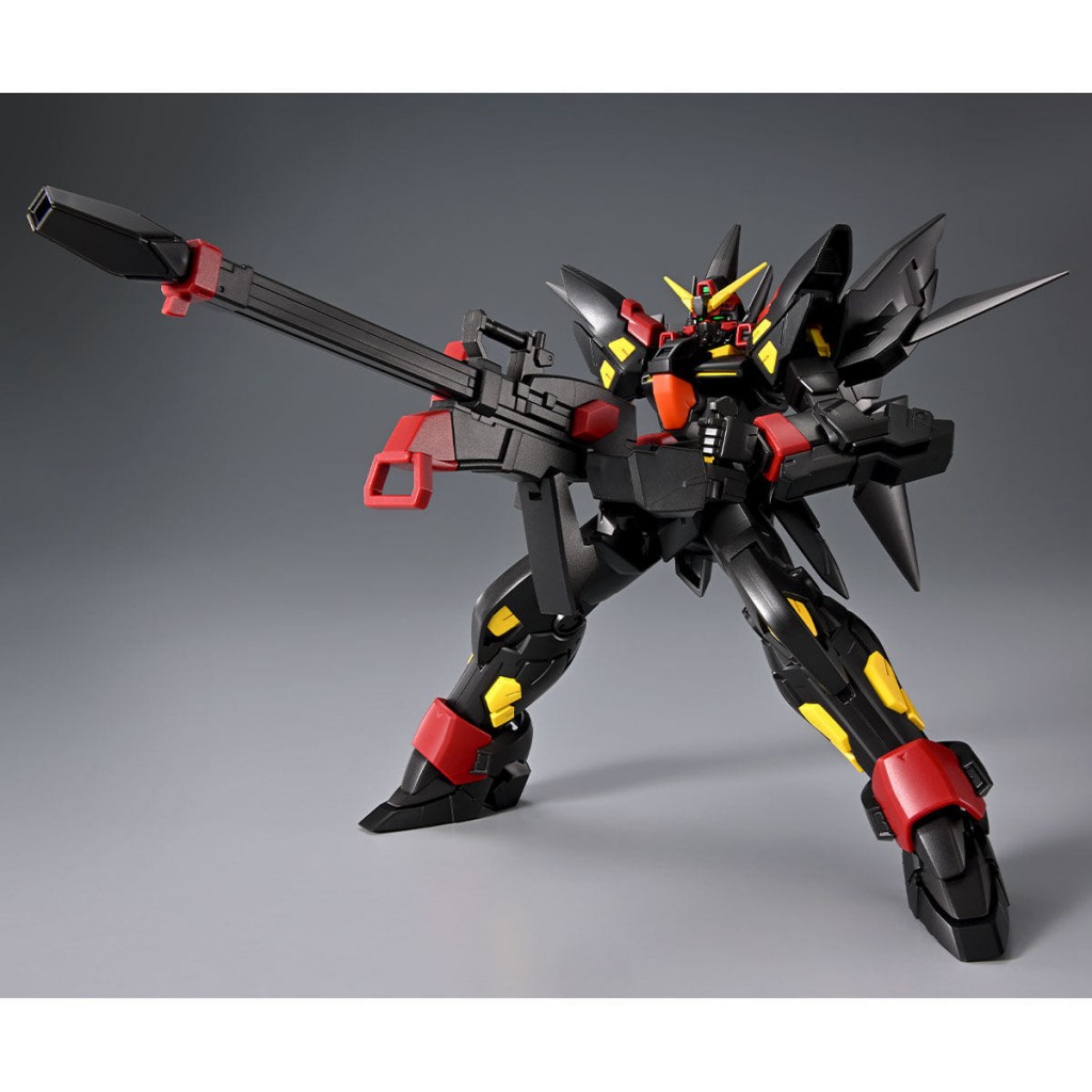 P-Bandai - High Grade - Huckebein Mk-II Trombe  (11)