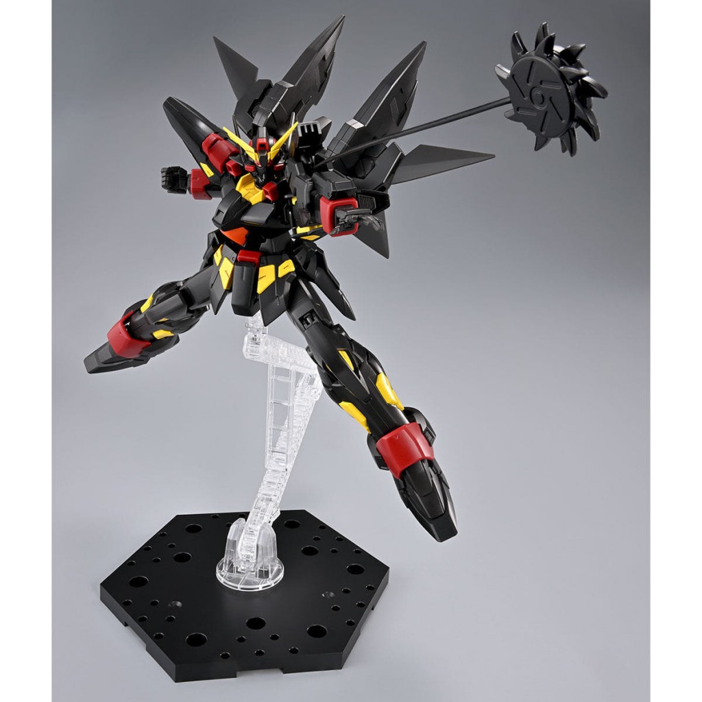 P-Bandai - High Grade - Huckebein Mk-II Trombe  (2)